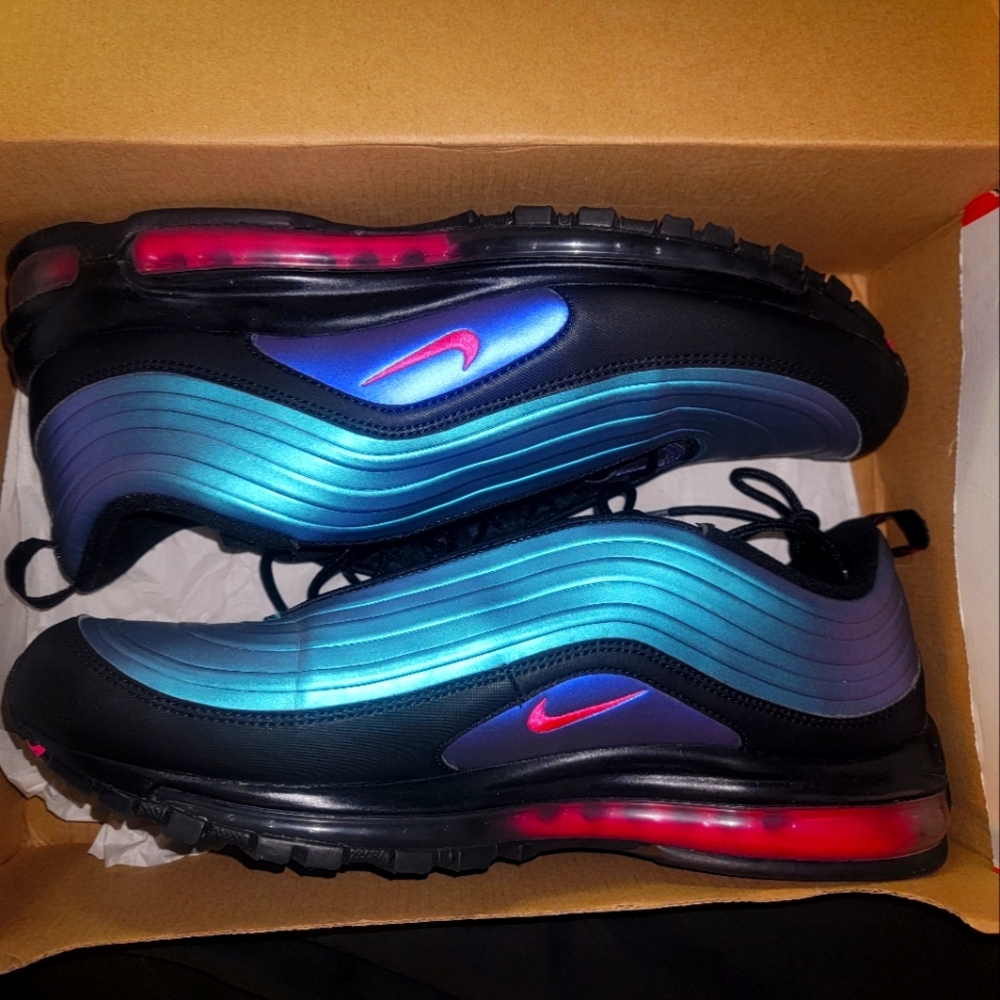 Size 14 - Nike Air Max 97 LX Throwback Future 2019
